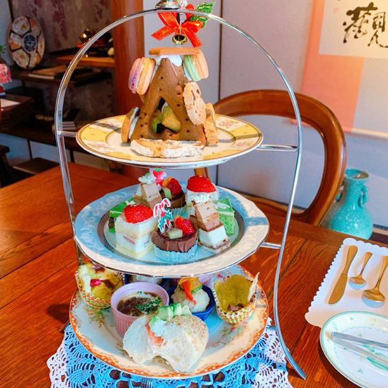 User's review image for salon de the Tea shot