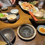 用戶對於北海道海鮮・個室情緒 ～ ２３番地 ～ 新宿東口店的評論圖