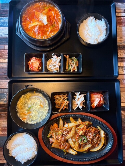 用戶對於韓国料理 オイソ 春吉的評論高清圖