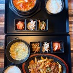 用戶對於韓国料理 オイソ 春吉的評論圖