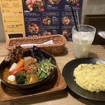 用戶對於スープカレーGARAKU的評論圖