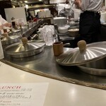 User's review image for しゃぶせん 銀座コア地下２階店