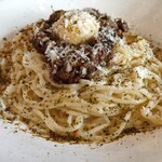 用戶對於下川六〇酵素卵と北海道小麦の生パスタ 麦と卵 笹塚店的評論圖