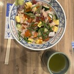 用户对于磯丸水産 高槻店的评论图