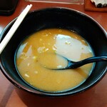 用户对于三代目 月見軒 札幌駅北口店的评论图