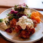 用戶對於カフェオットー シクロ的評論圖