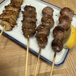 User's review image for 鶏と酎ハイ とり巣