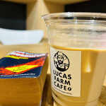 用戶對於LUCAS FARM CAFE的評論圖