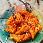 用戶對於焼肉三味亭 本店的評論圖