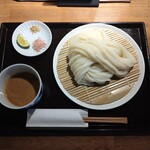 用户对于饂飩店よこやま的评论图