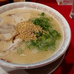 用户对于長浜御殿 長尾本店的评论图