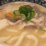 用户对于ぎおんの豚汁屋さん あだち家的评论图