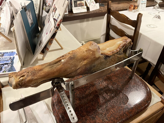 用户对于レストラン・バスク的评论高清图