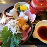 用户对于海鮮料理 美加茂的评论图