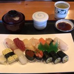 用户对于かわなか的评论图