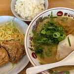 User's review image for 天下一品 府中中河原店