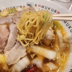 用戶對於どうとんぼり神座 エキマルシェ新大阪店的評論圖