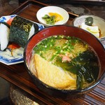 用户对于黒門茶屋的评论图
