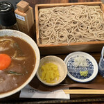 用戶對於十割蕎麦と酒 しのぶ庵的評論圖