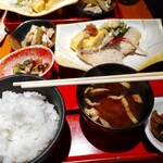 用户对于みます屋 おくどはん的评论图