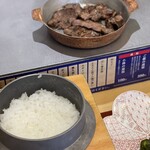用戶對於釜元たん米衛 恵比寿店的評論圖