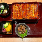 用戶對於うなぎ 徳 大阪店的評論圖