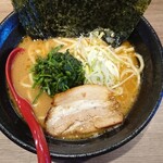 用戶對於横浜家系らーめん 三元 北大前店的評論圖