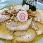 用戶對於麻布 チャーシュー軒的評論圖