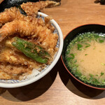 用戶對於天丼 金子屋 赤坂店的評論圖