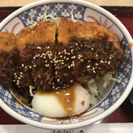 用户对于かつてん duo新札幌店的评论图