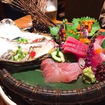 用戶對於海鮮 居酒屋 凛火 新宿本店的評論圖