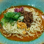 User's review image for 汁なし担々麺＆麻婆豆腐 ラアノウミ