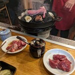 用户对于さっぽろジンギスカン千歳的评论图