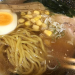 用户对于ラーメン大将 麻生店的评论图