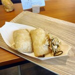 用戶對於いなり寿司 神田明神下 みやび的評論圖