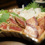 用户对于九州料理・焼酎の店 くすお 本店的评论图