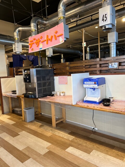 用户对于七輪焼肉 安安 平岡店的评论高清图
