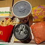 用戶對於マクドナルド 池上駅前店的評論圖