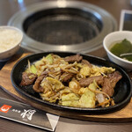 用戶對於肉料理　将的評論圖