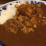 User's review image for おかんカレー コクシネル