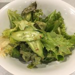 用户对于清香園 渋谷店的评论图