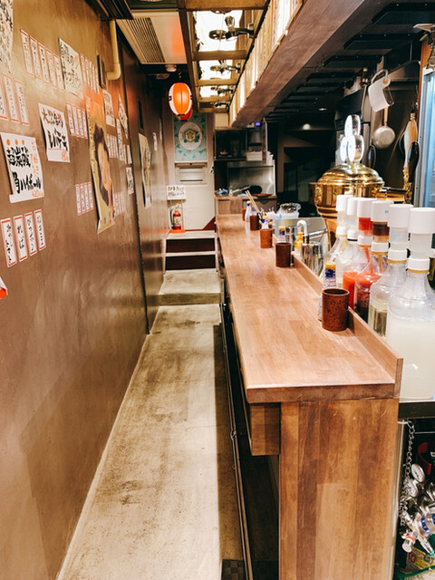 用户对于立呑み 焼きとん 大黒 北千住西口店的评论高清图