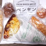 用戶對於ペンギン ベーカリーカフェ 苫小牧沼ノ端的評論圖