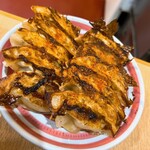用戶對於餃子の勝 豊中本店的評論圖