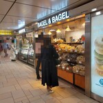 User's review image for BAGEL & BAGEL エチカ表参道店