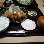 用戶對於とんかつ和幸 アリオ札幌店的評論圖