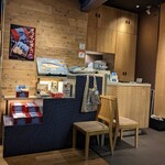 用戶對於近畿大学水産研究所 グランフロント大阪店的評論圖