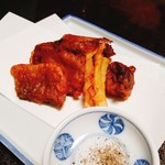 用户对于すっぽん料理 円亭的评论图