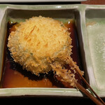User's review image for 銀座 串かつ凡