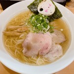 用户对于麺屋 すずらん的评论图